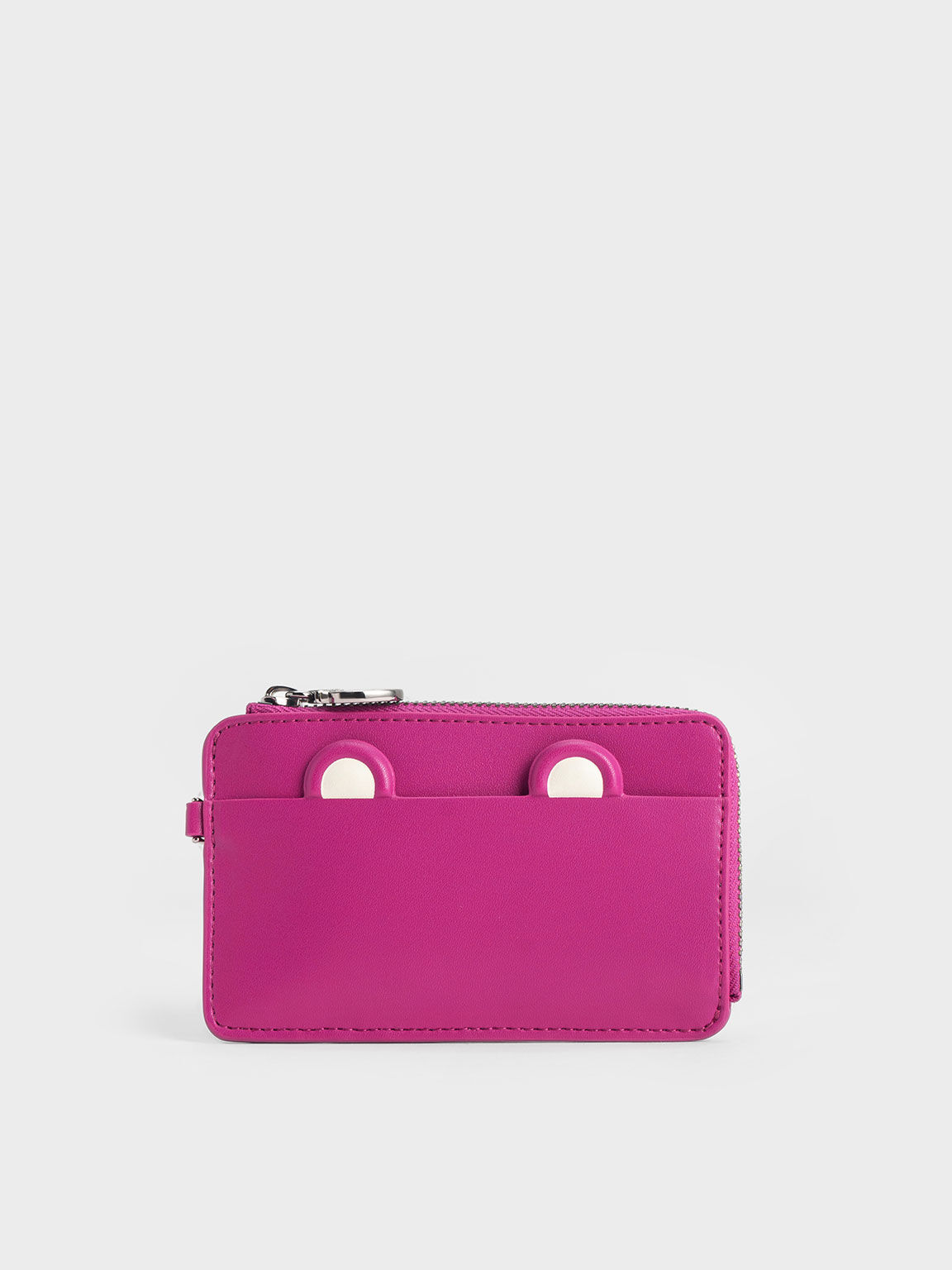 Lotso Wristlet Cardholder, Fuchsia, hi-res