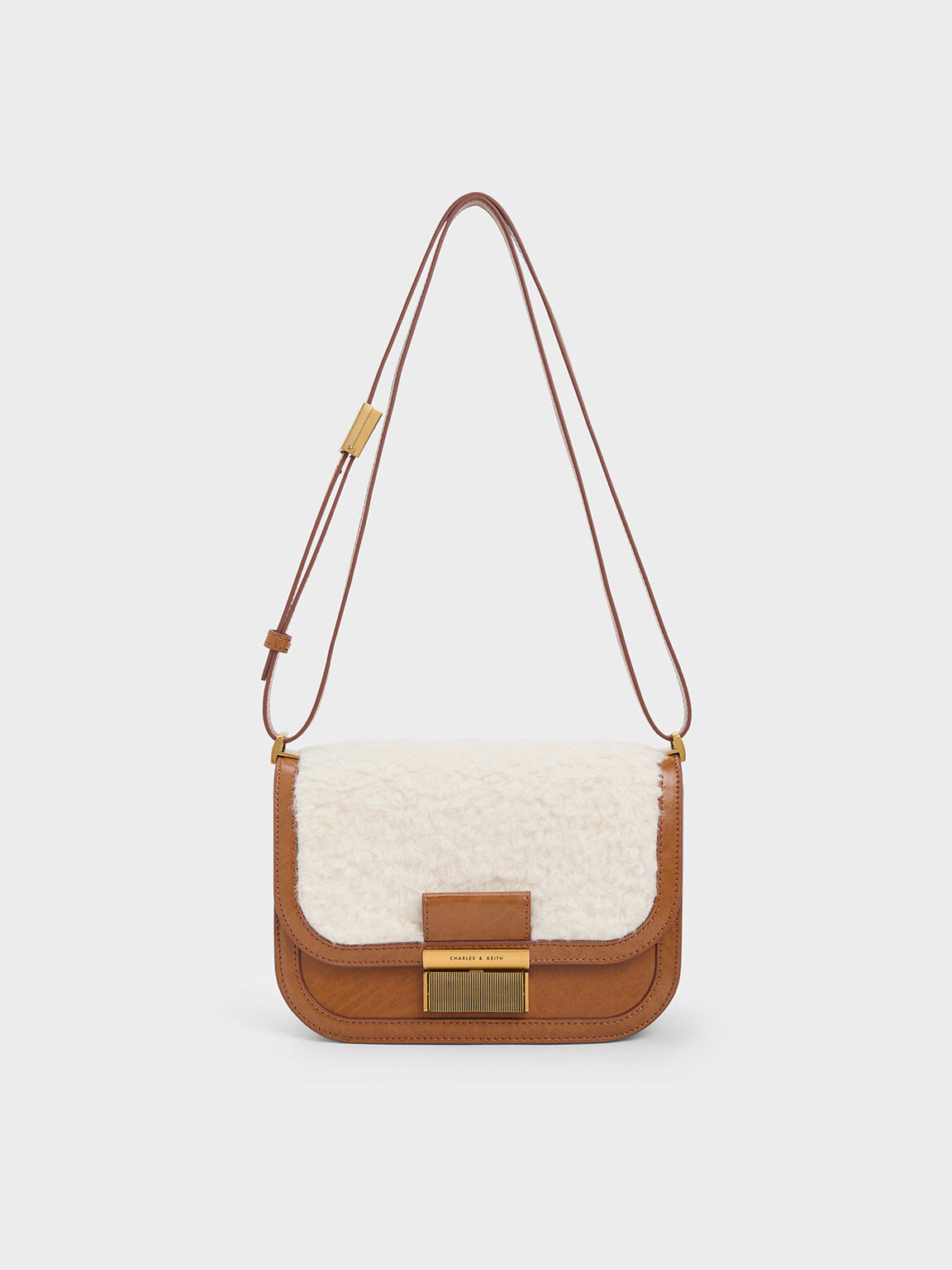 Charles and on sale keith bag fur