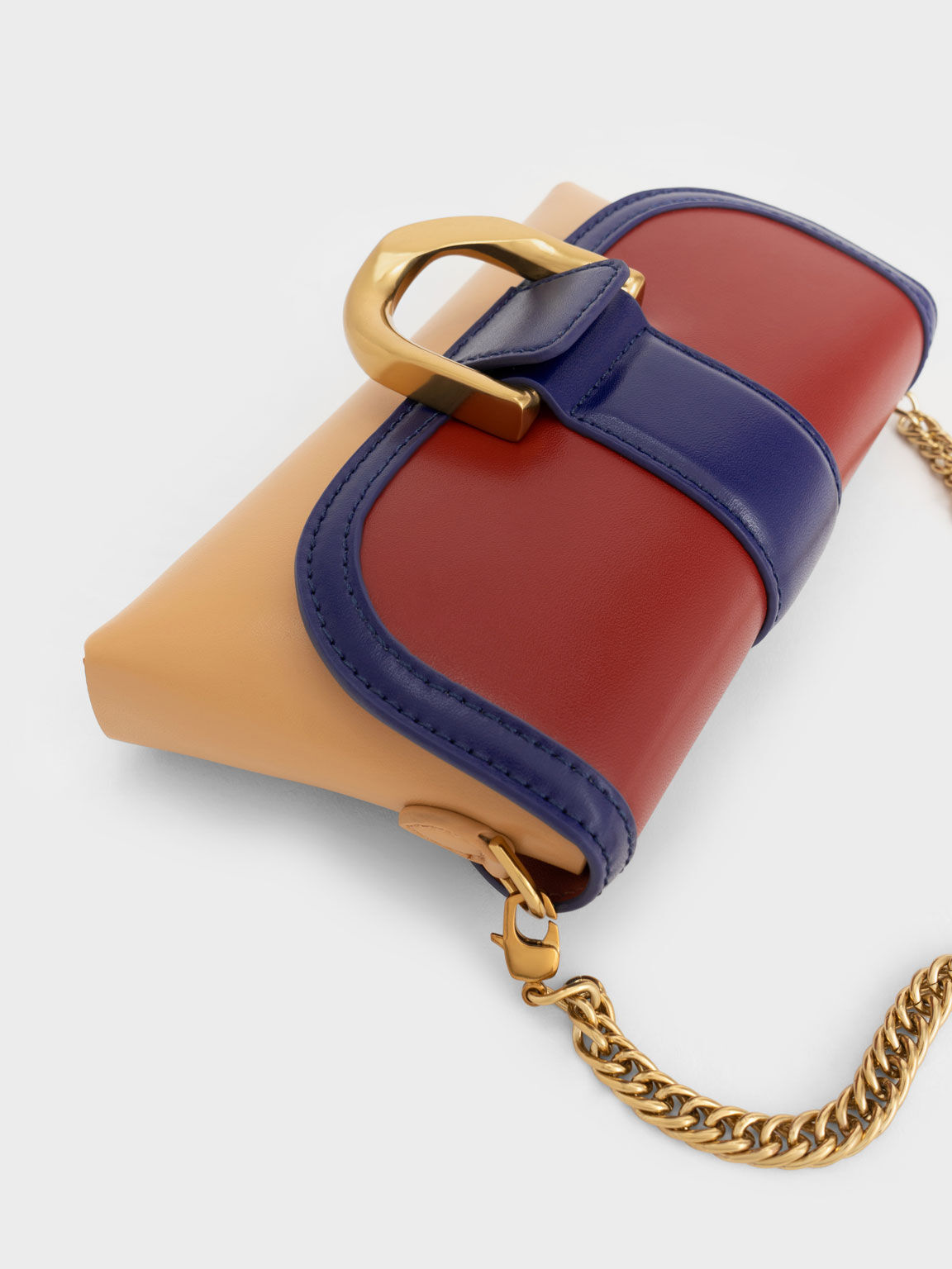 Gabine Colour-Block Crossbody Bag, Multi, hi-res