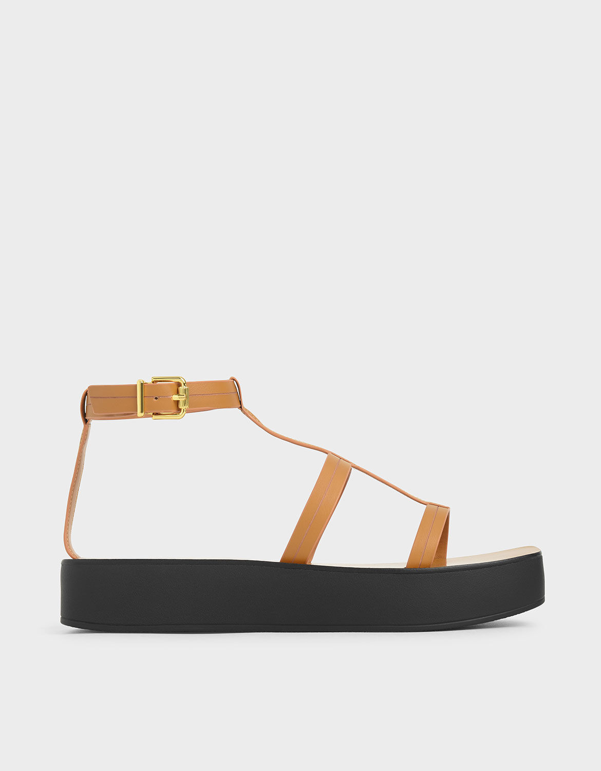 tan flatform