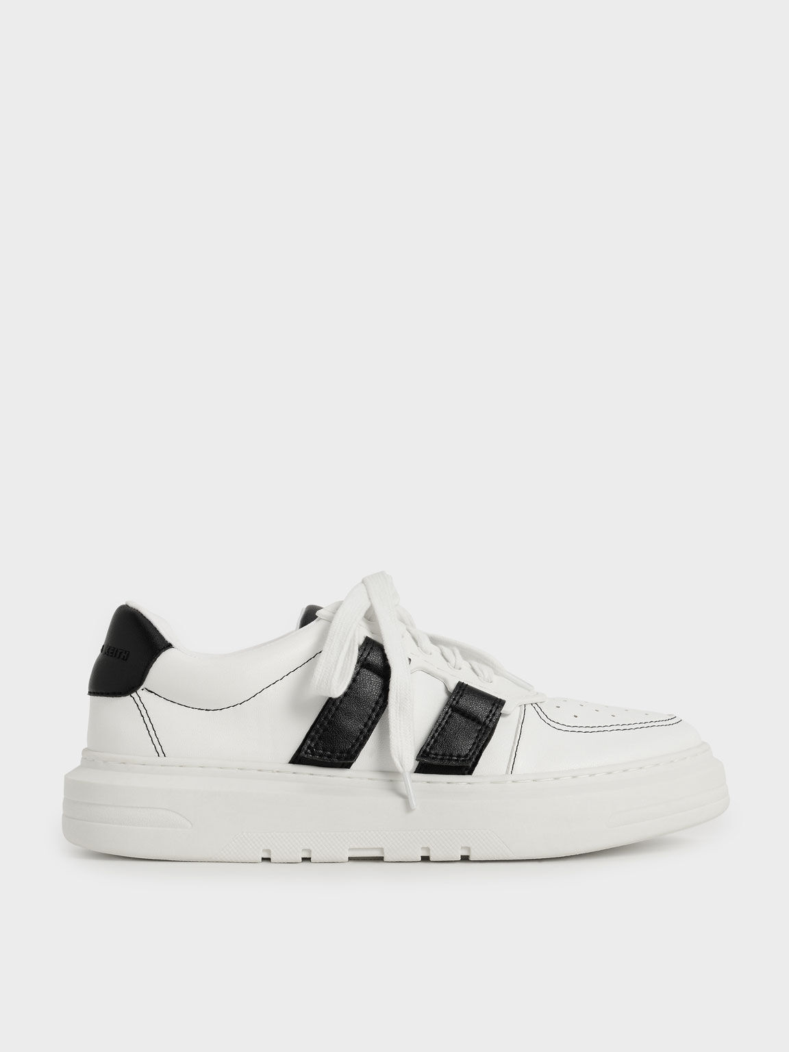 Shoes with laces and velcro clearance