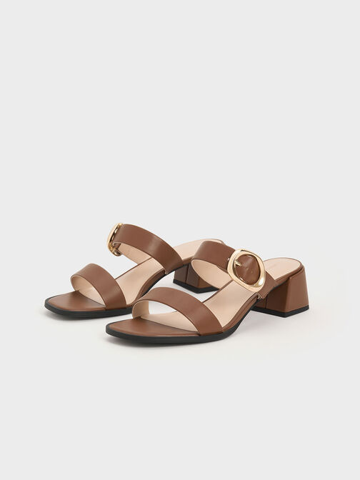 Women's Mules | Shop Exclusive Styles | CHARLES & KEITH SG