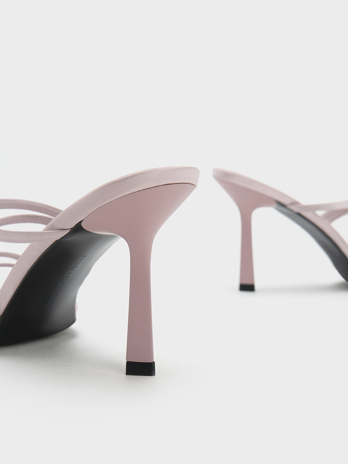 Mules lilas store