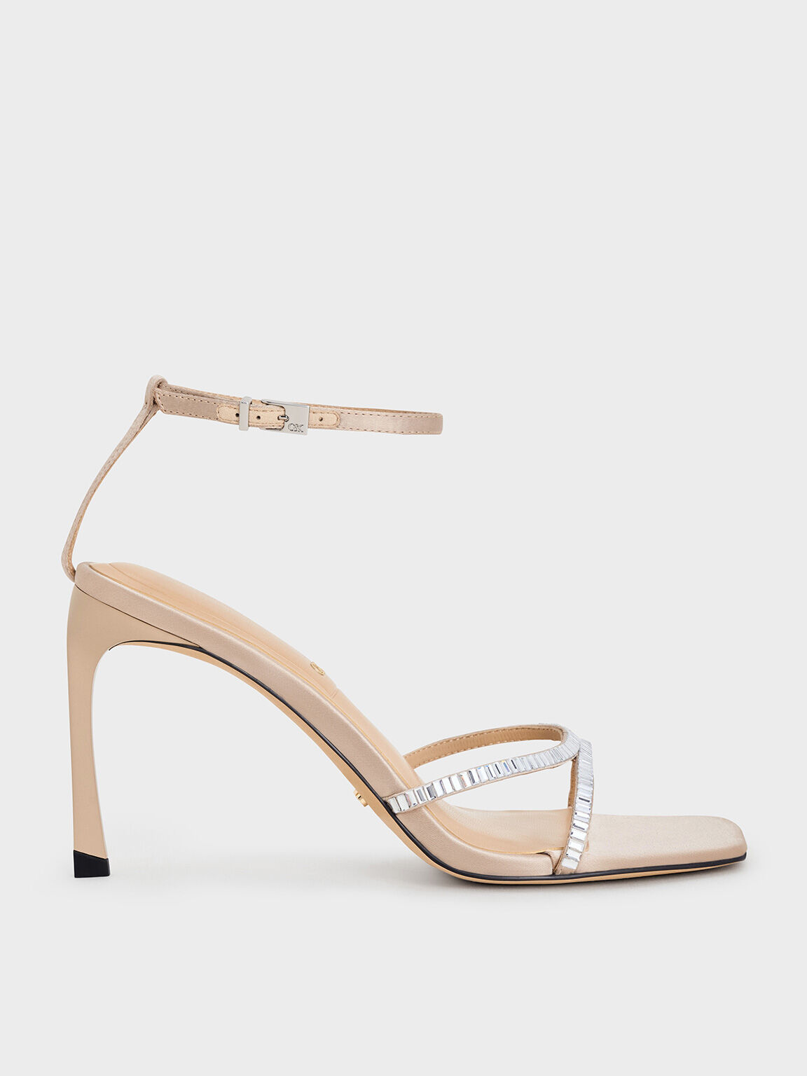 Heels charles & keith clearance