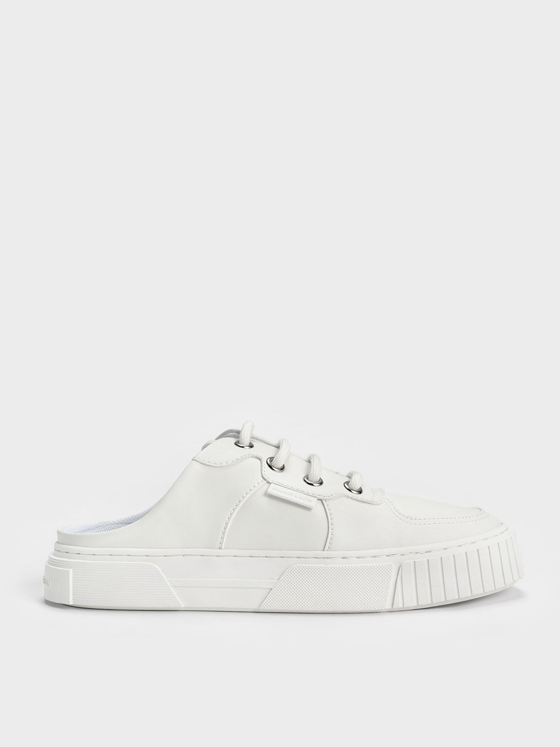 White pair cheap of sneakers