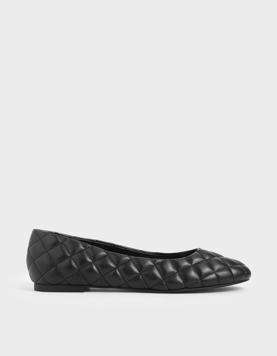 charles and keith ballet flats