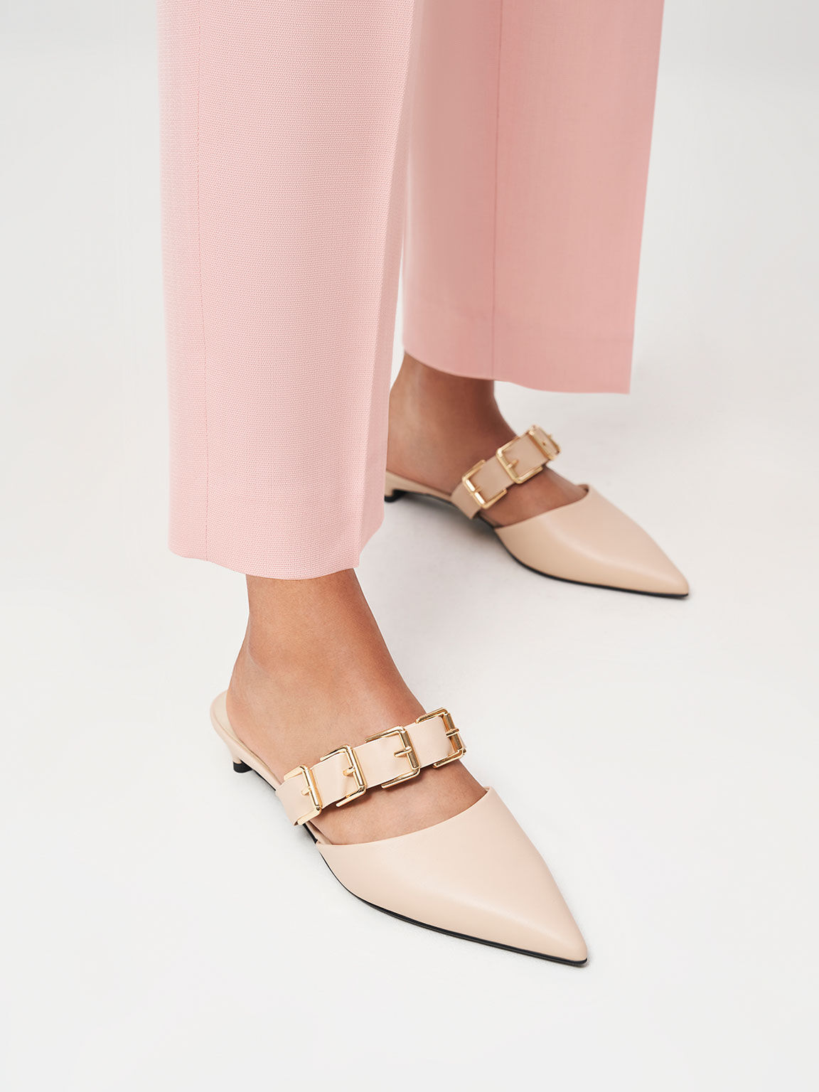 Mule tacon bajo store