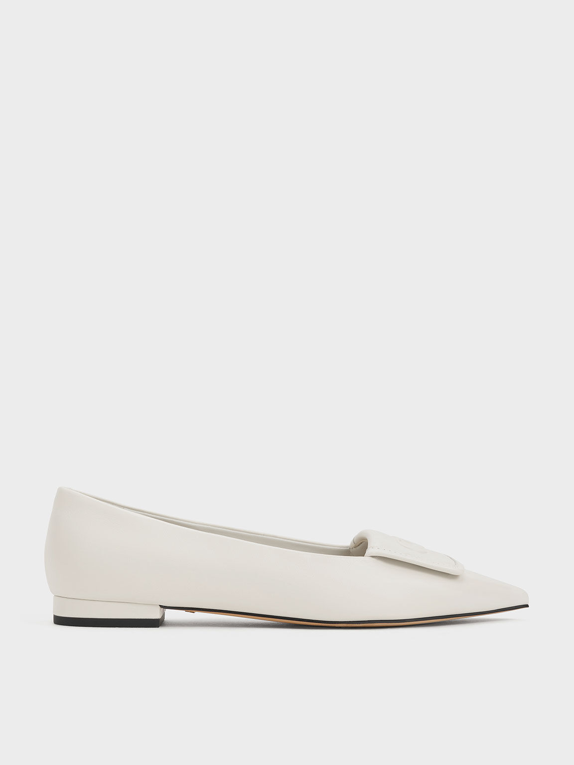 All best sale leather flats