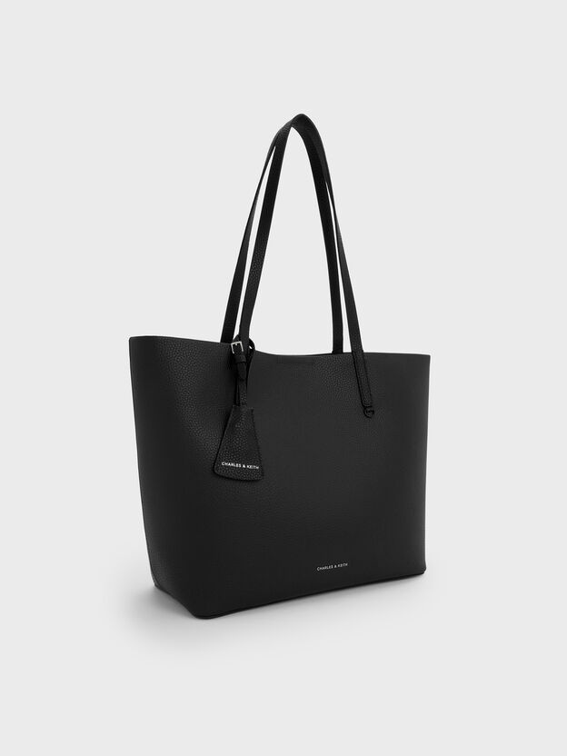 Bolso tote Beryl, Noir, hi-res