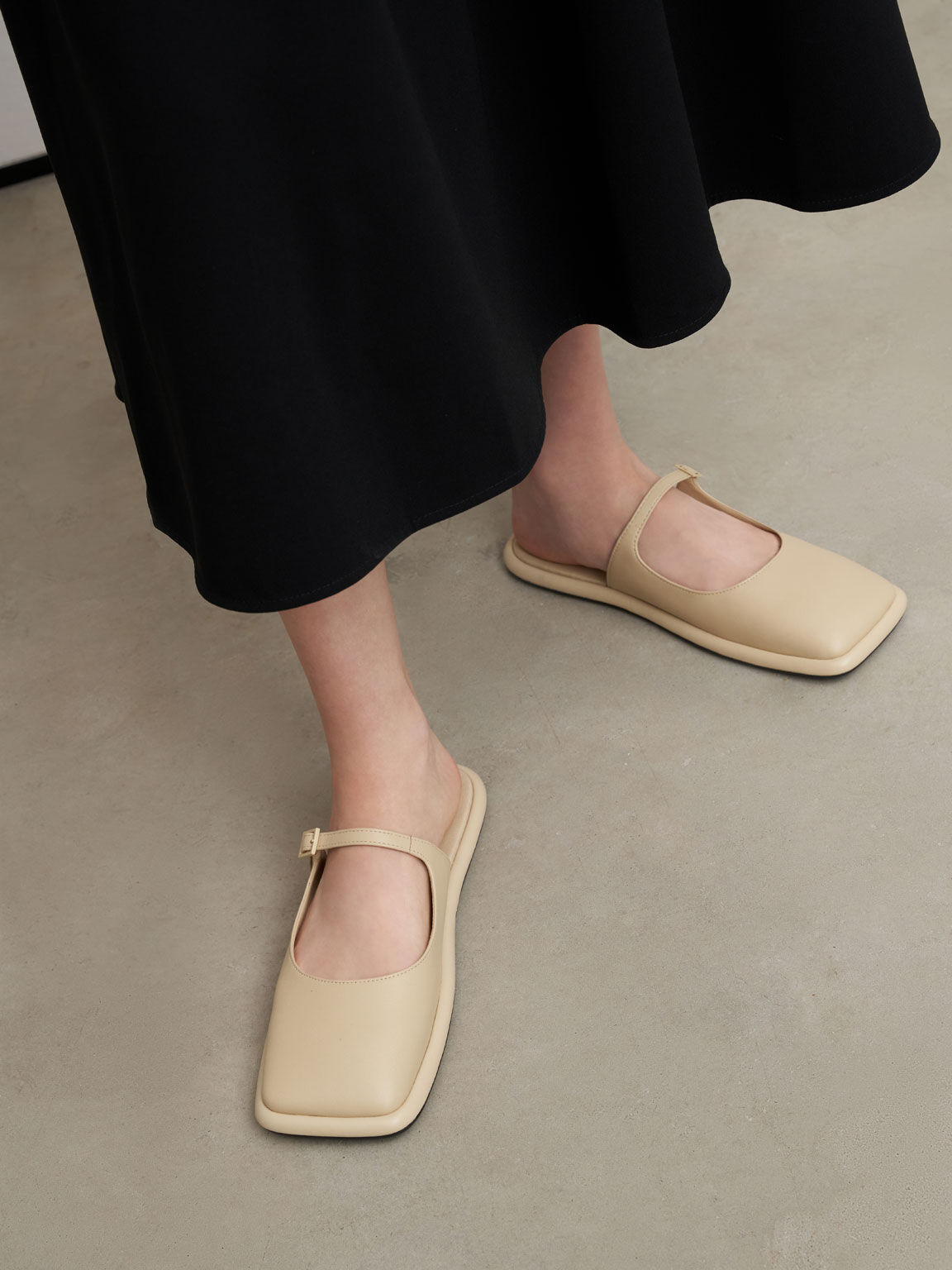 Charles and keith shoes sale clearance
