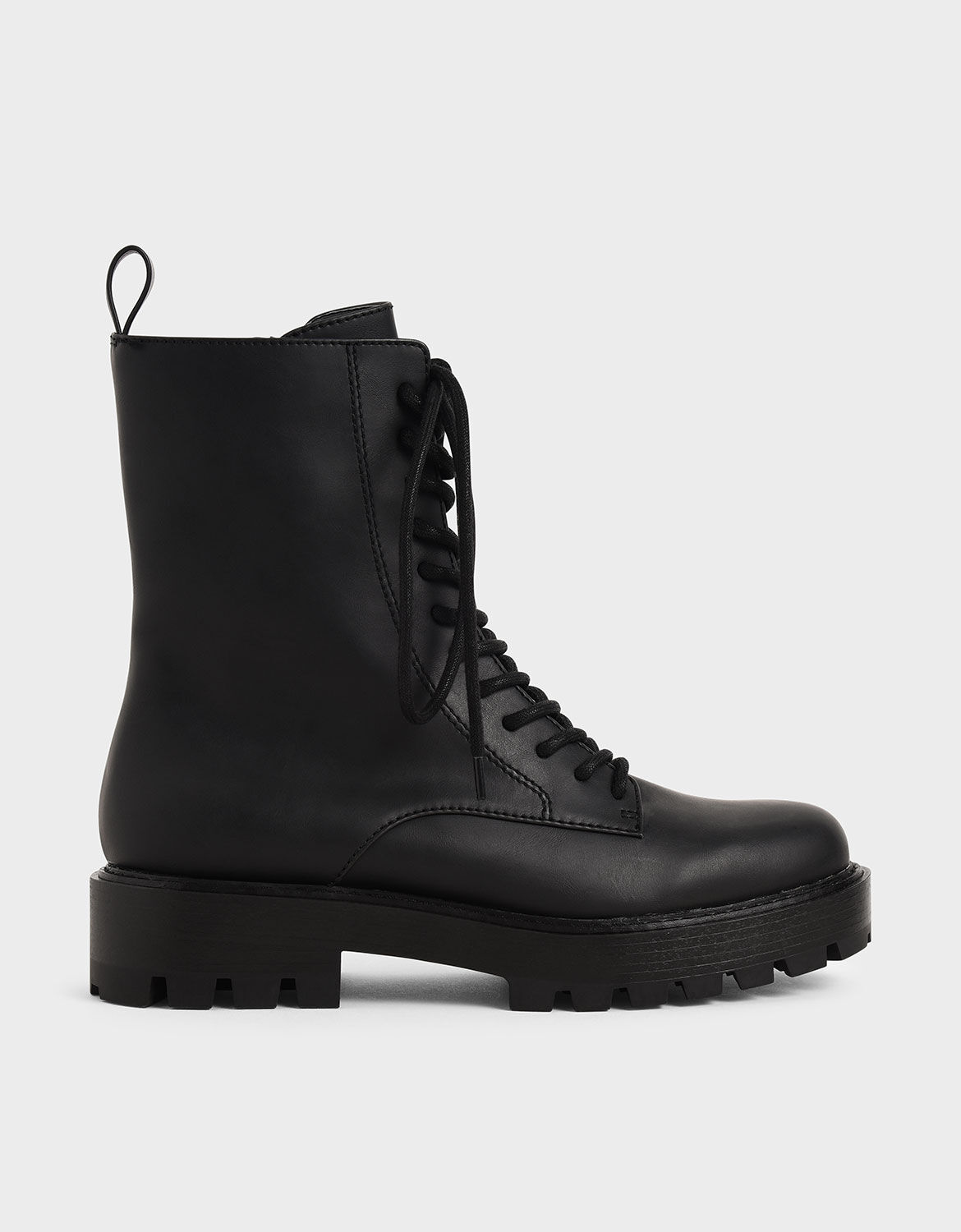 Lace up army boots clearance