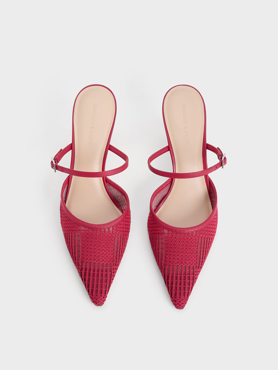 Red Heels Shop Online CHARLES KEITH AU