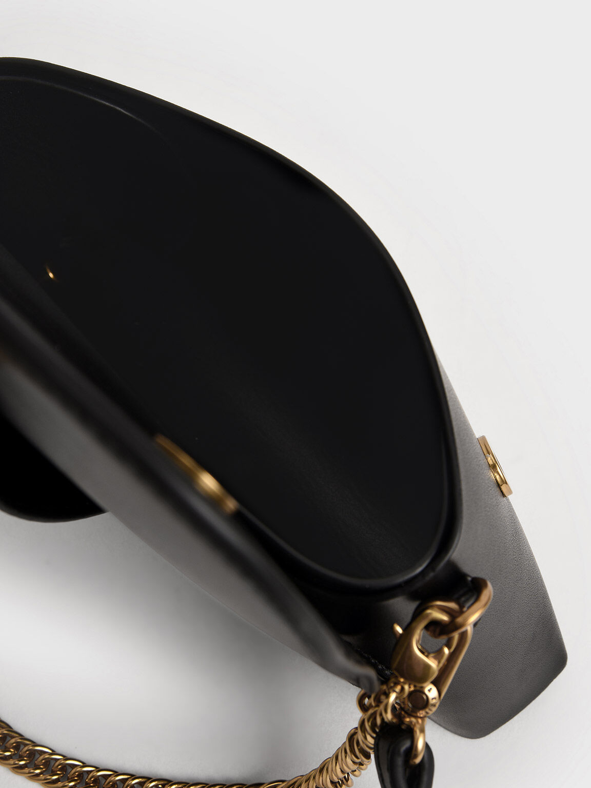 Best Gold-Chain Bags | POPSUGAR Fashion