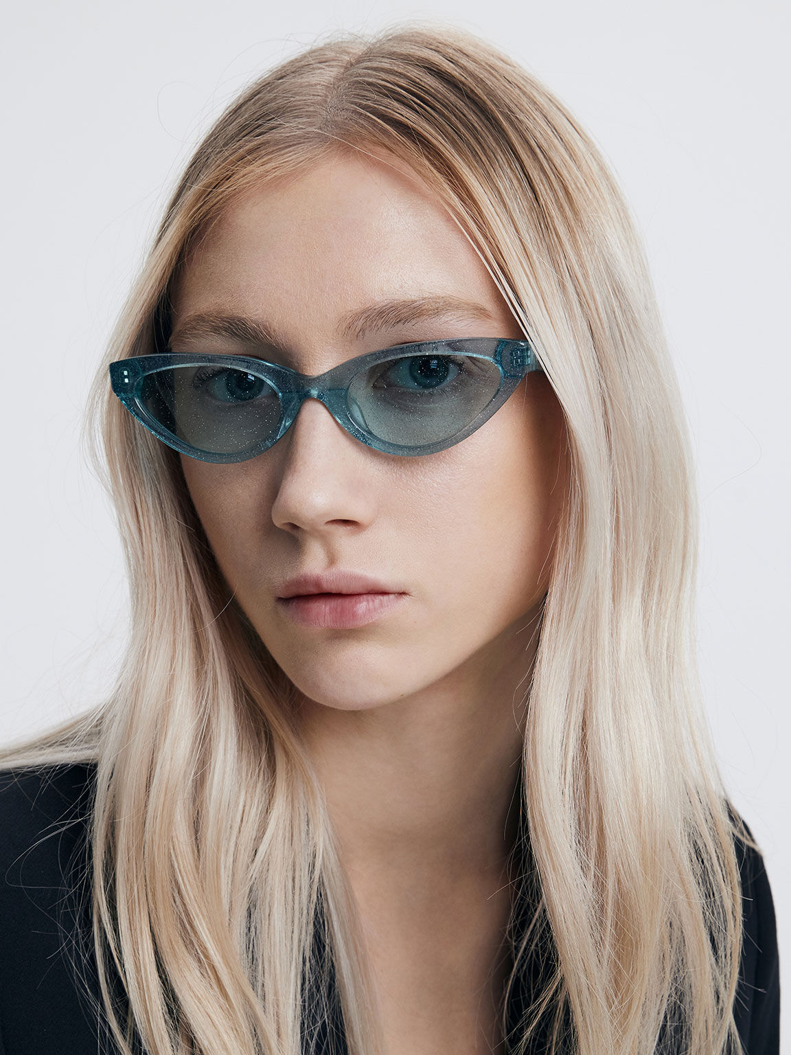 Teal sunglasses discount