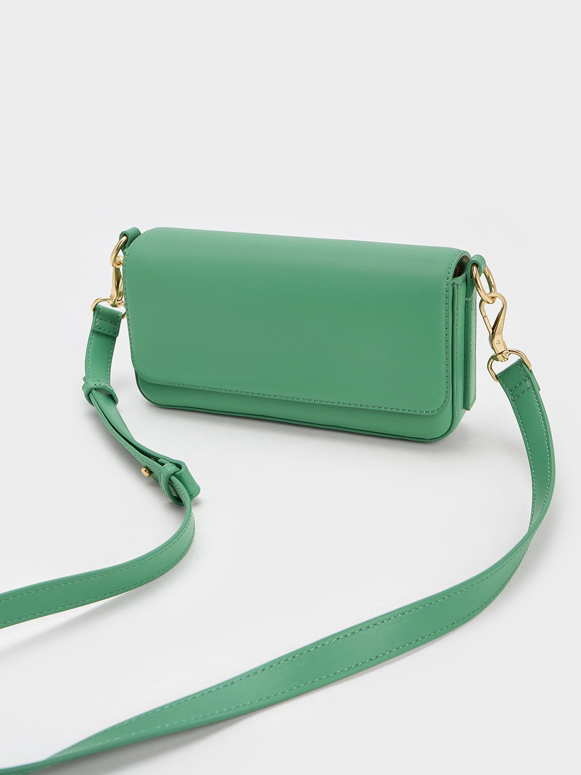 Pale 2025 green handbag