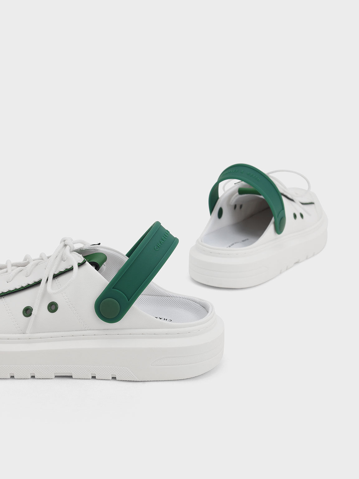 Slingback sneaker hot sale
