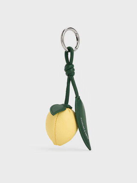 Lemon Charm, Yellow, hi-res