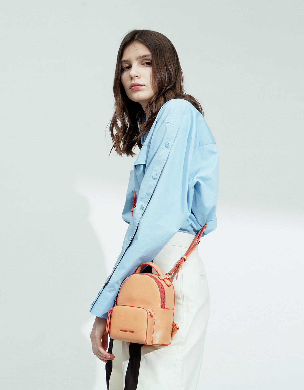 charles & keith backpack