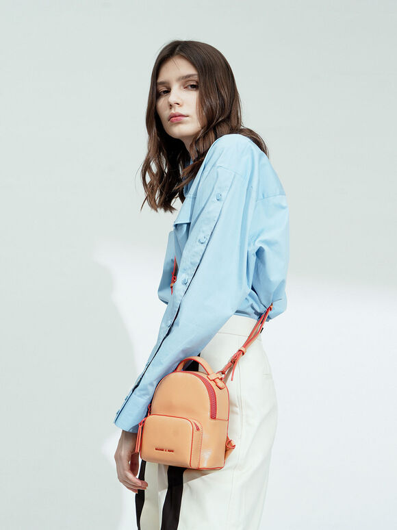 Shop Women S Backpacks Online Charles Keith Sg