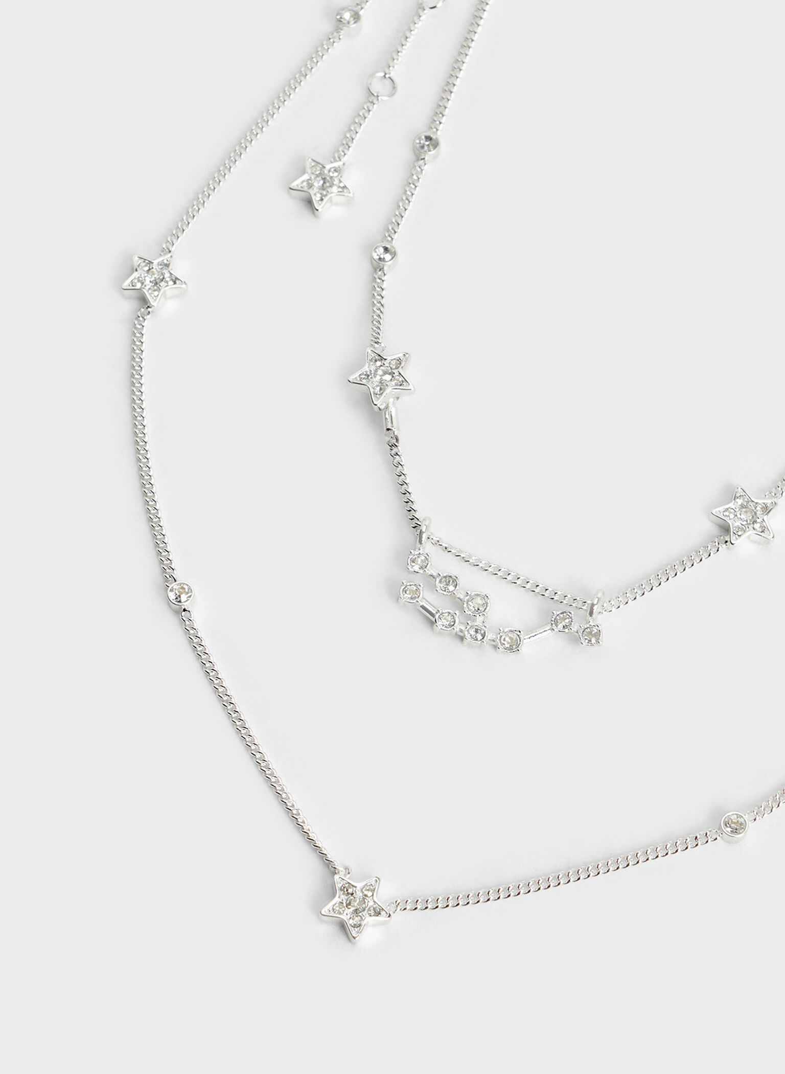 Amuleto de Cristal Touro, Silver, hi-res