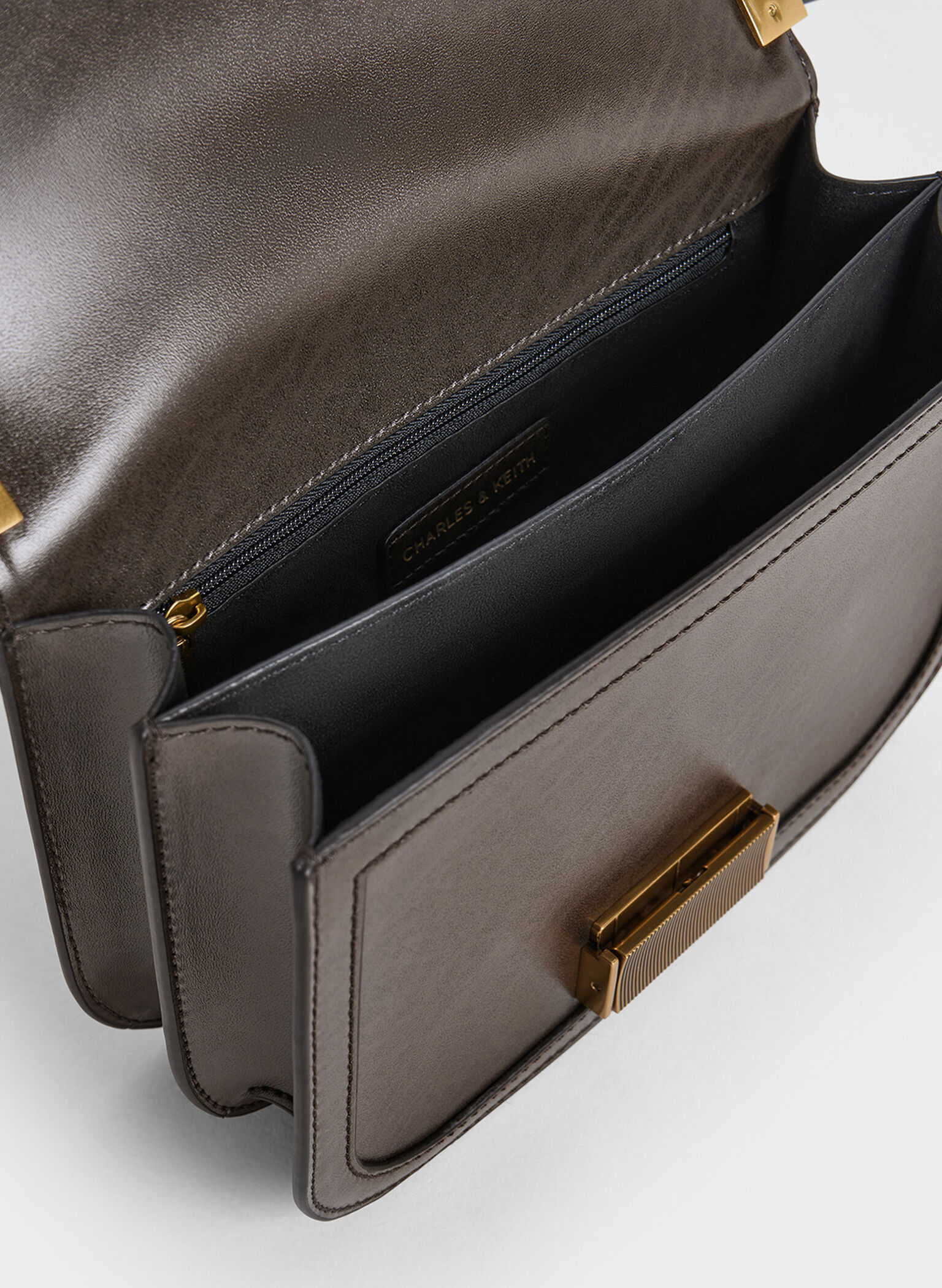 Charlot Bag, Dark Moss, hi-res