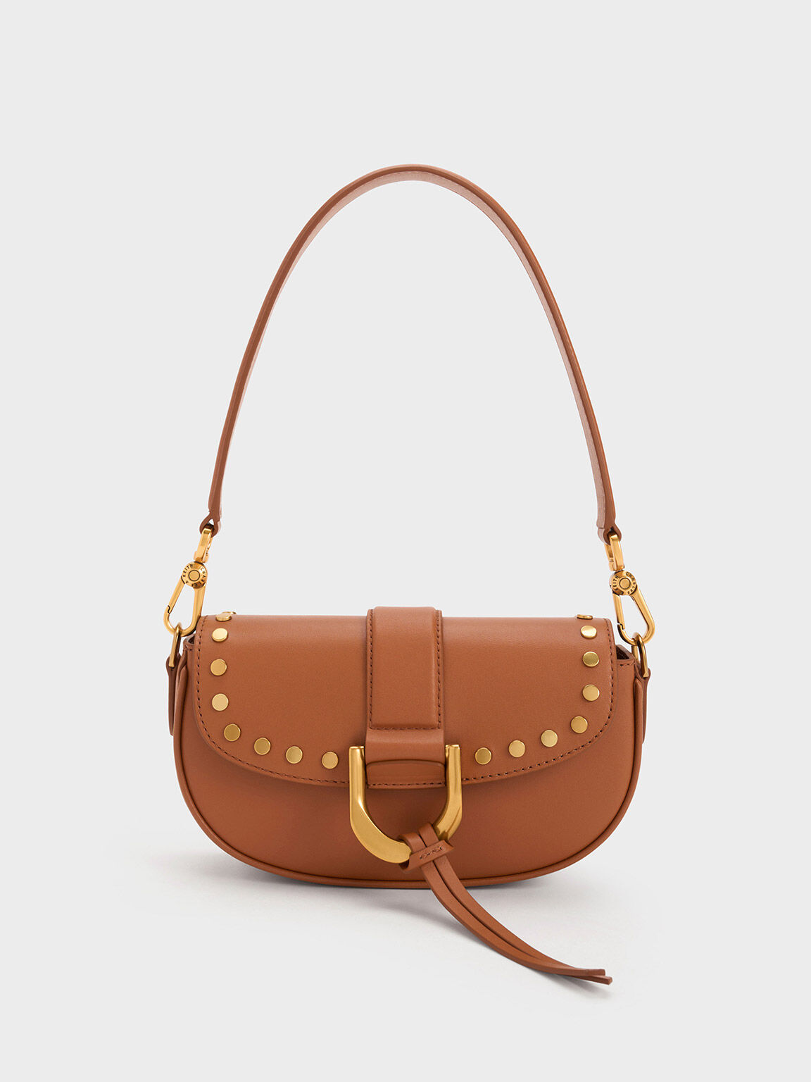 Charles and keith studded bag online
