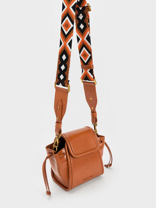 Mini Ashby Top Handle Bag, Tan, hi-res
