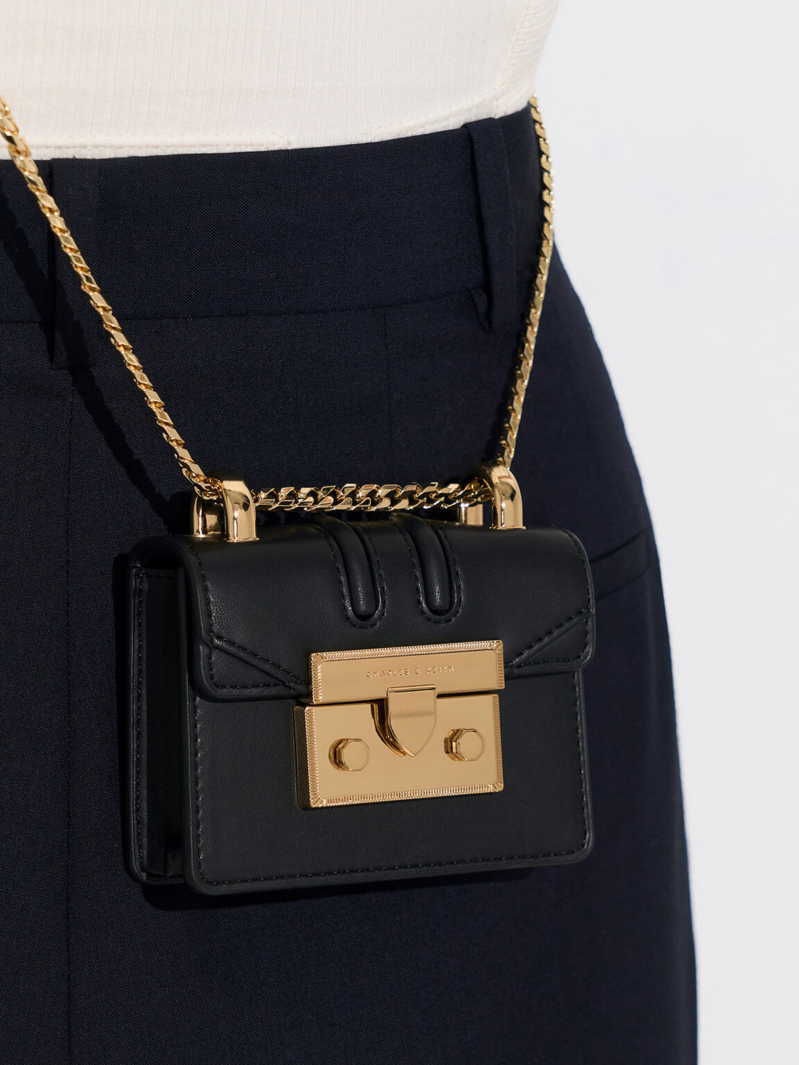 Women's Mini & Small Bags Shop Online CHARLES & KEITH International