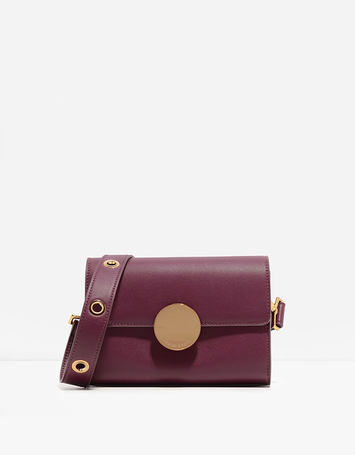 charles and keith slouchy sling bolsa