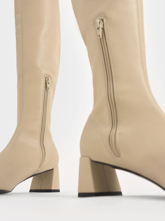 Shop Women's Boots | Exclusive Styles | CHARLES & KEITH US