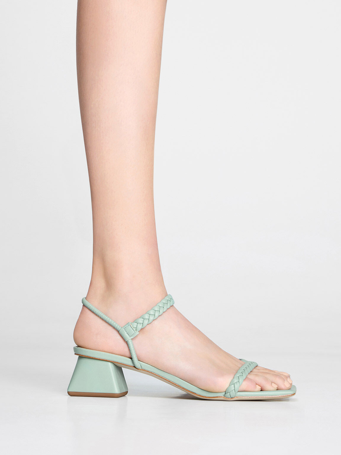 Mint green outlet heels