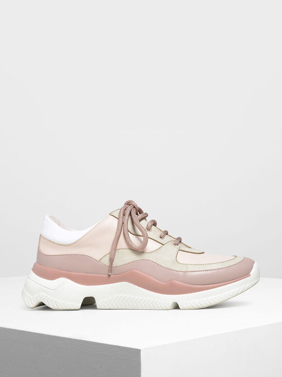 Women S Sneakers Online Sale Shop Exclusive Styles Charles Keith Id
