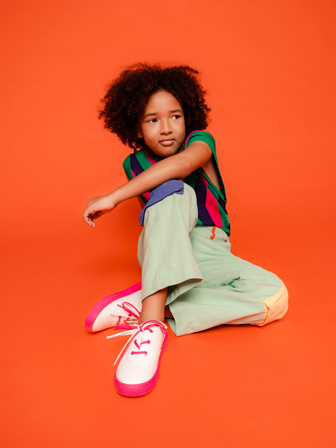 Little girls mules online