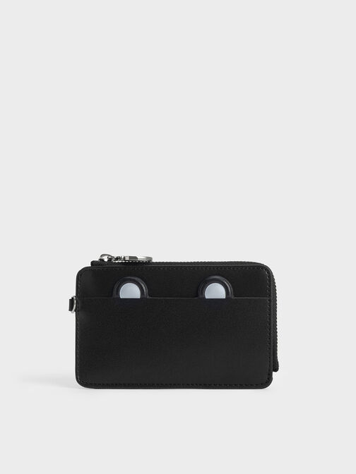 Lotso Wristlet Cardholder, Black, hi-res