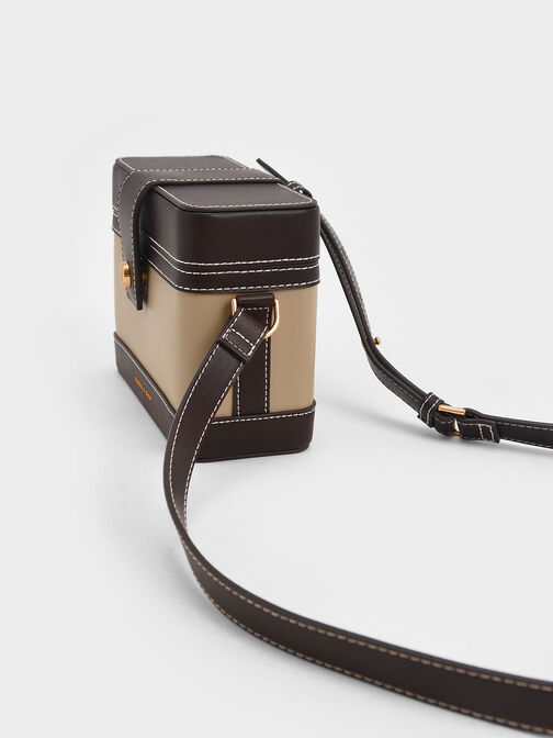 Bronte Boxy Crossbody Bag, Arena, hi-res