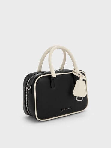 Sianna 方形托特包, 混色, hi-res