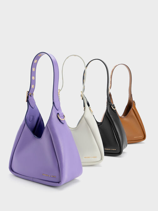 Mini Buzz Hobo Bag, Black, hi-res