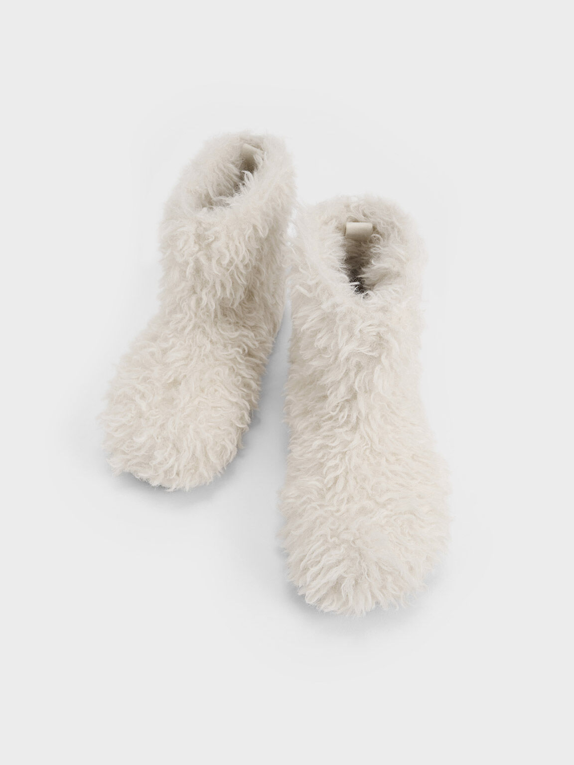 Furry boots new arrivals near me