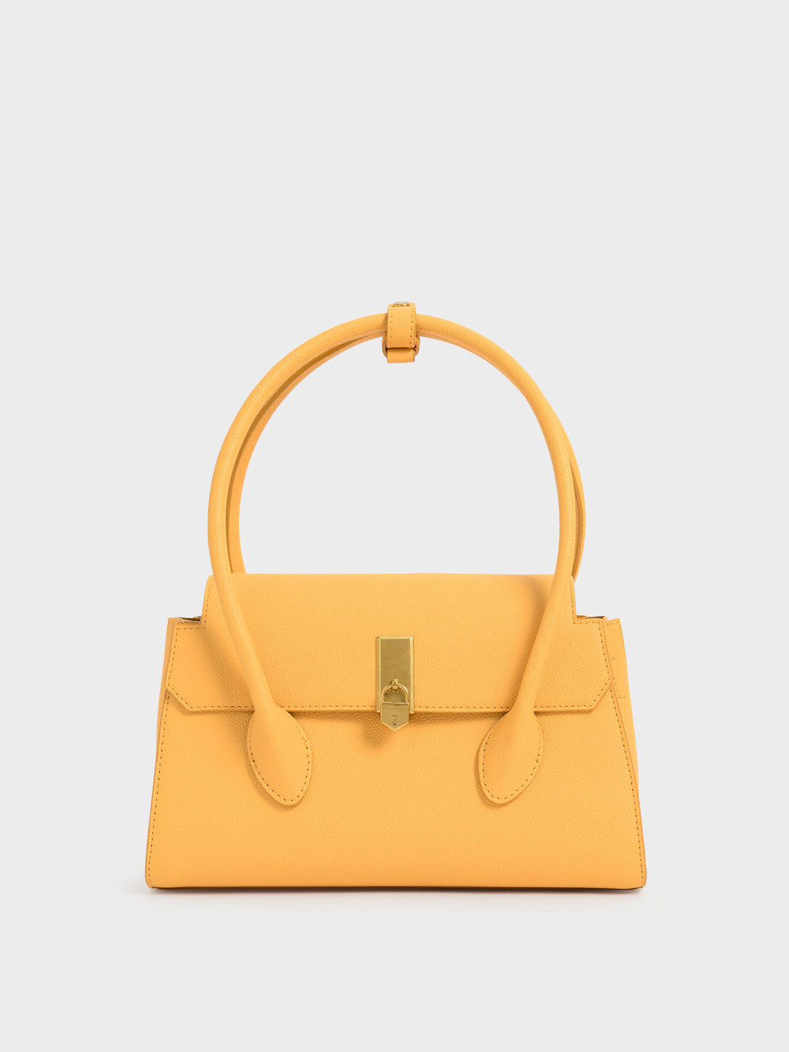 charles and keith mustard bolsa