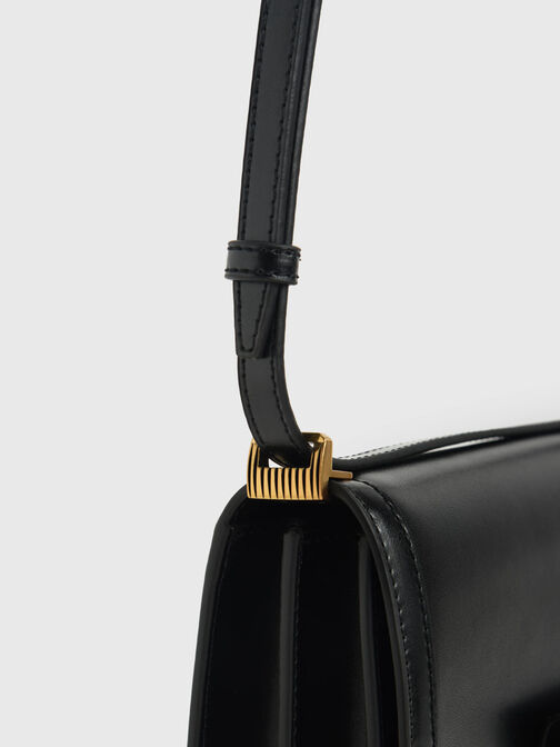 Bolso Charlot, Negro, hi-res