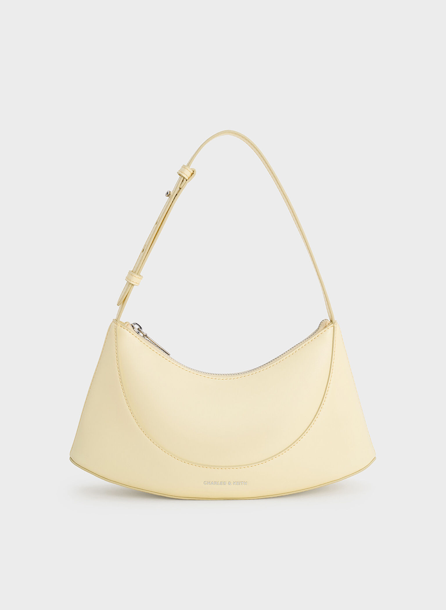 Sigrid Shoulder Bag, Butter Yellow, hi-res