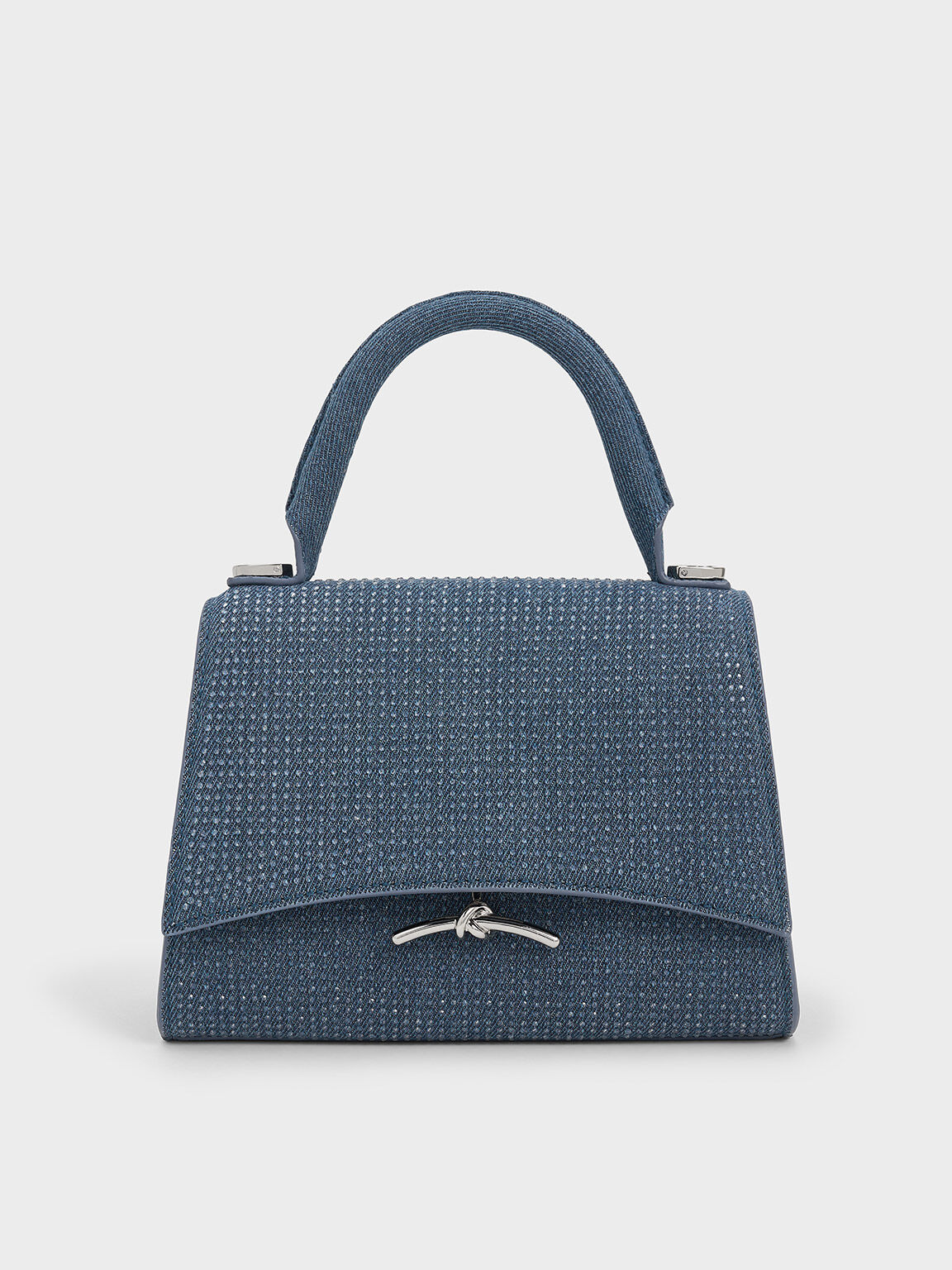 Blue Handbags Shop Online CHARLES KEITH US