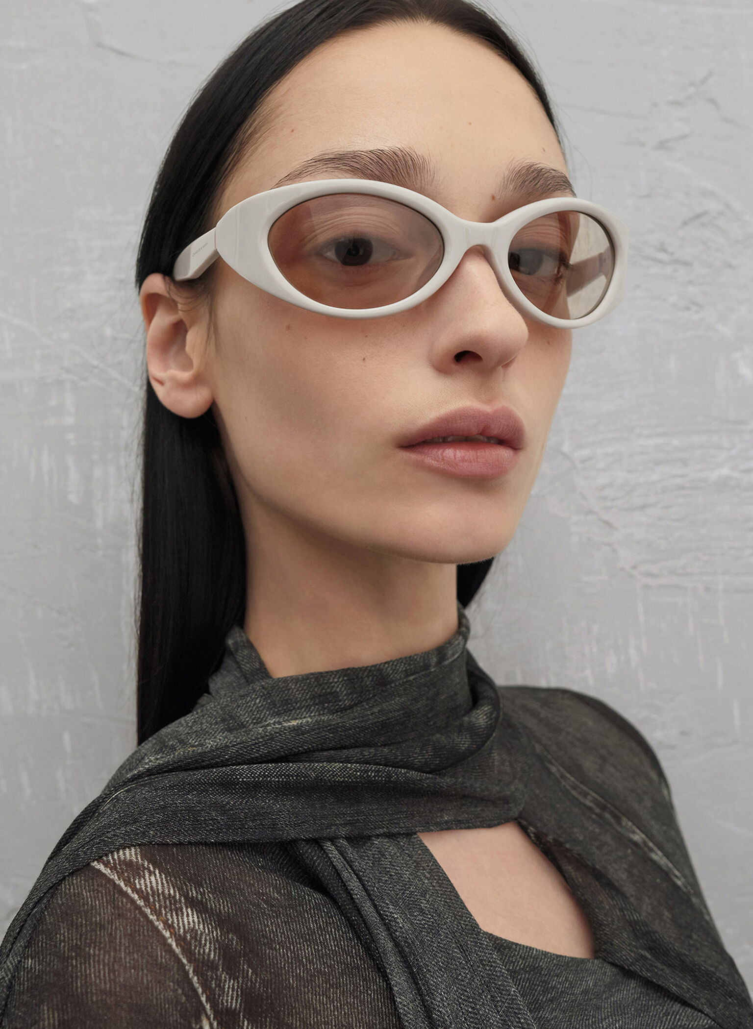 Eden Oval Sports Sunglasses, Chalk, hi-res