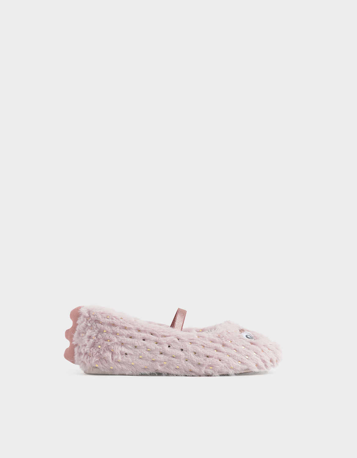 light pink mary jane shoes
