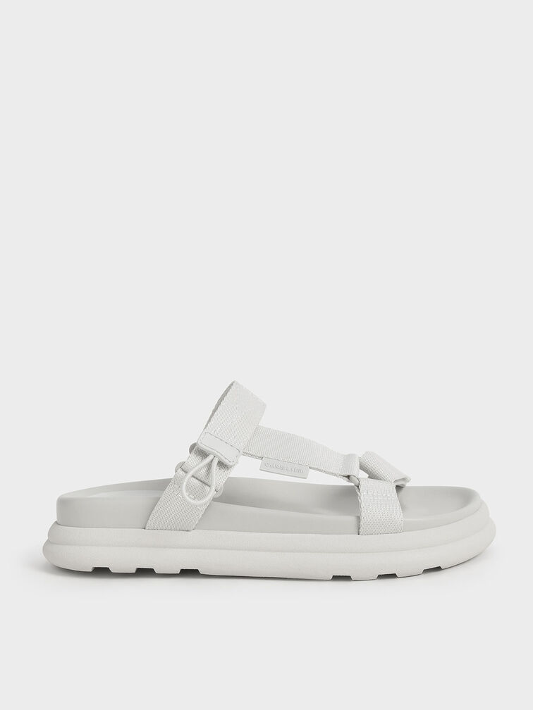 Sporty Sandals And Sneakers  Spring 2022 - CHARLES & KEITH AE