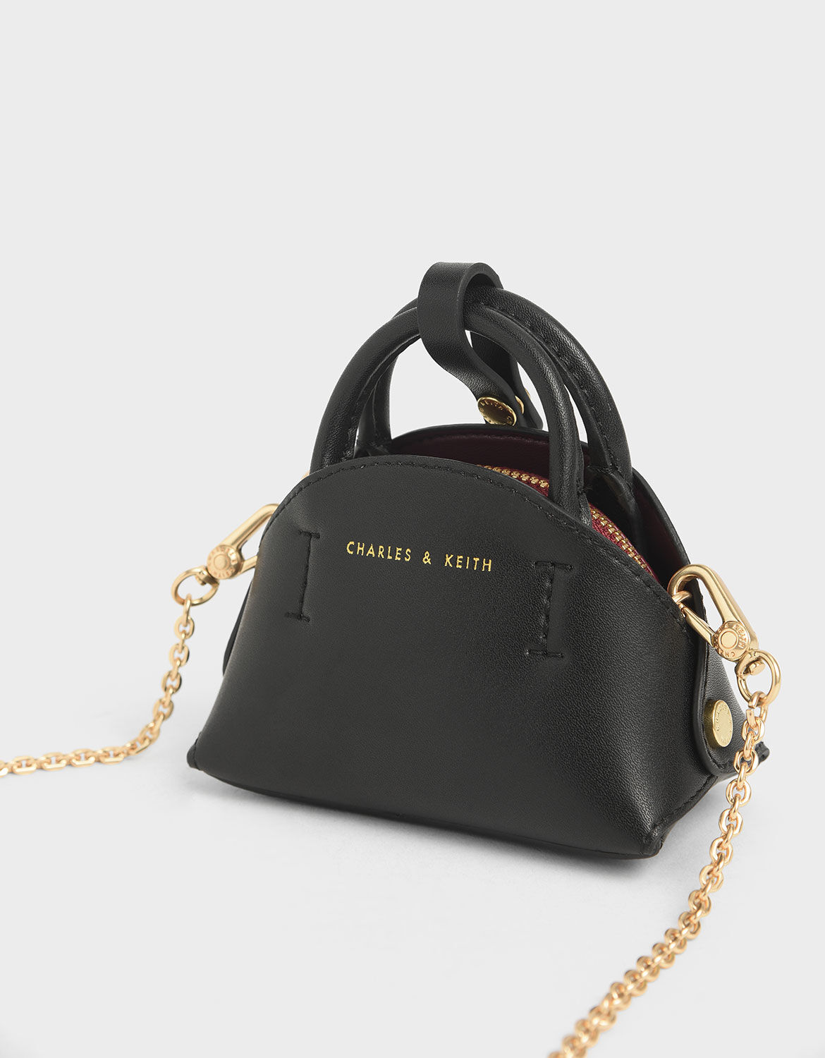 Charles and keith online sling bag 2019