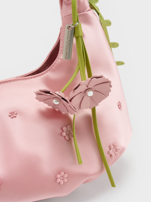 Mabel Daisy Charm, Pink, hi-res