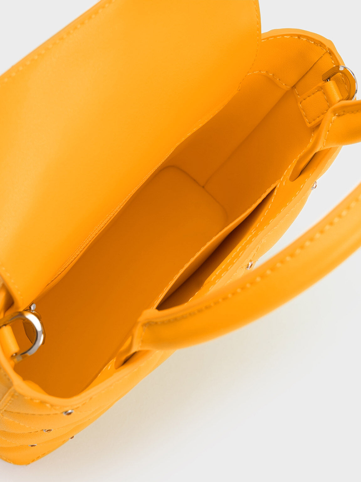 Burberry bag hotsell orange