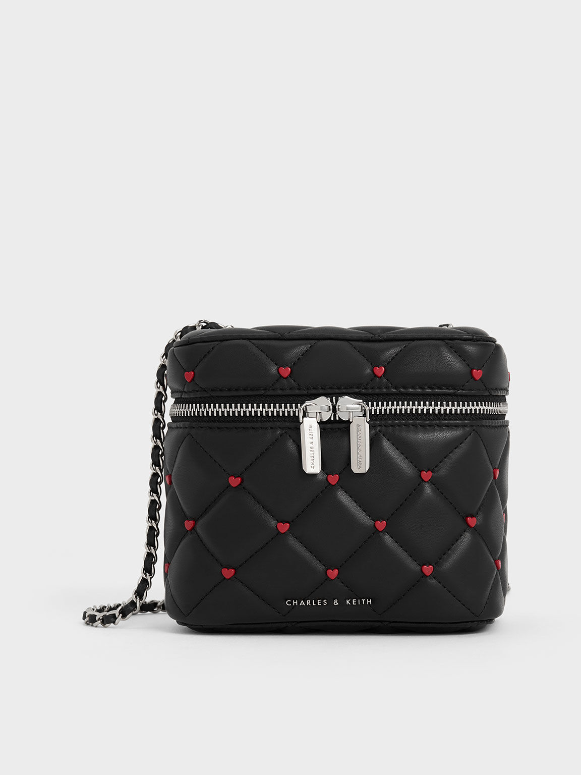 Charles and discount keith heart bag