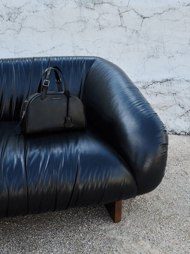Vega Bowling Bag, Noir, hi-res
